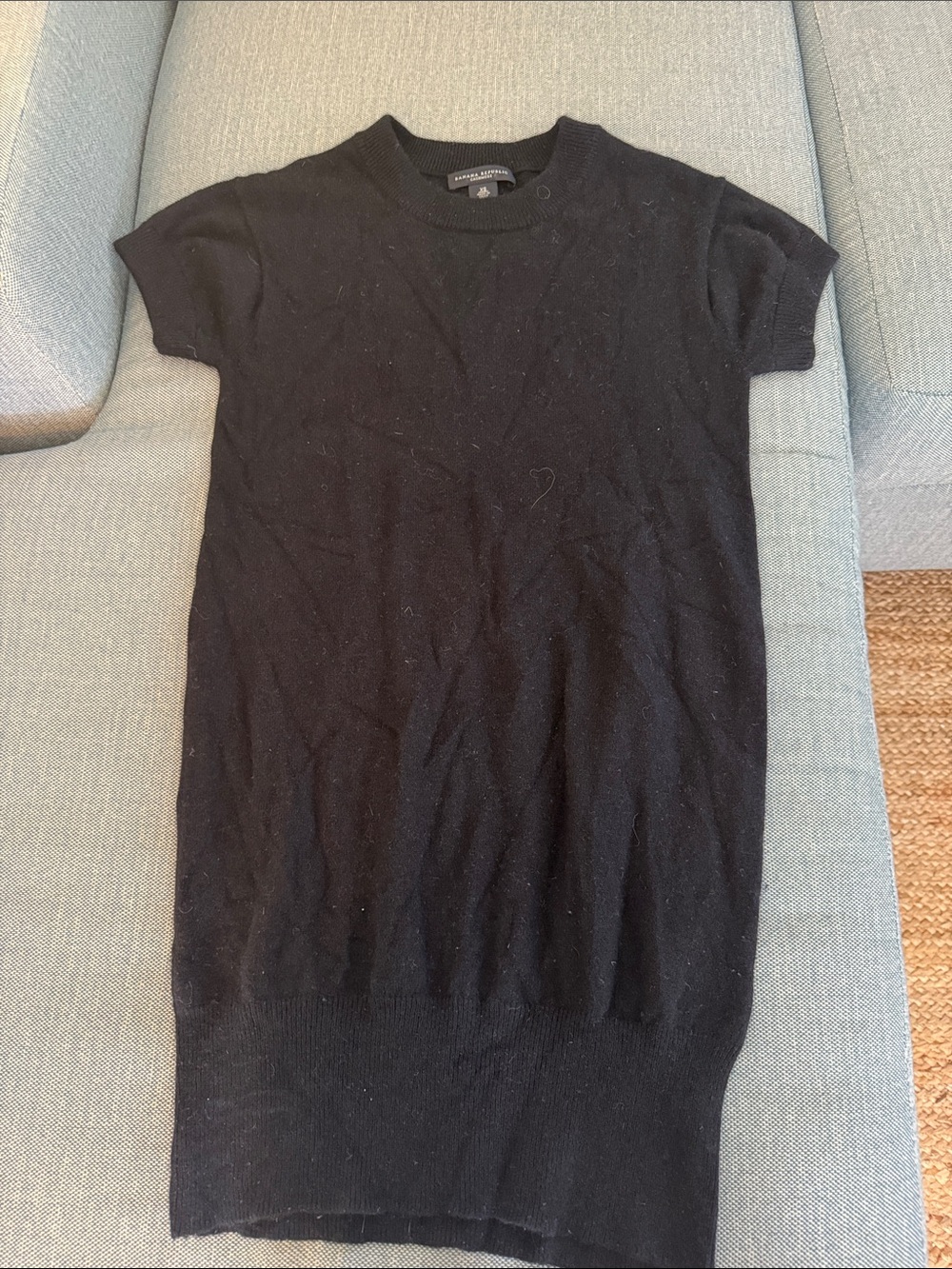 Banana Republic short sleeve dress